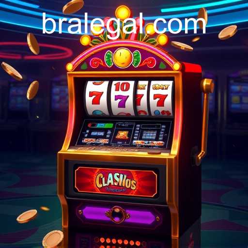 Caça-níqueis Online: A Revolução do Entretenimento de Casino