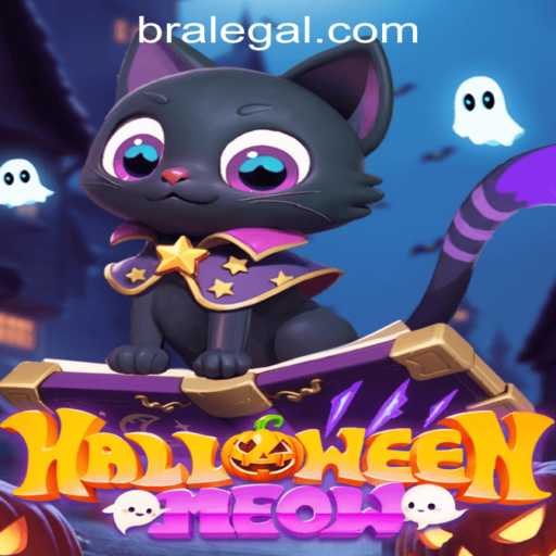 HalloweenMeow: Uma Aventura Assustadoramente Divertida