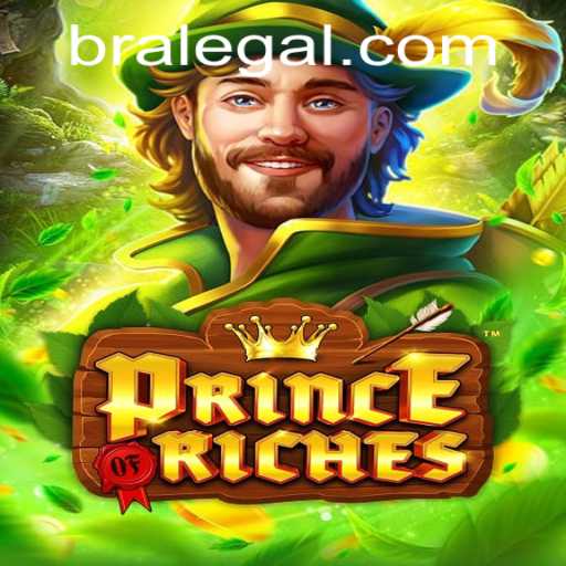Descubra 'PrinceOfRiches': O Novo Fenômeno em Jogos de Estratégia