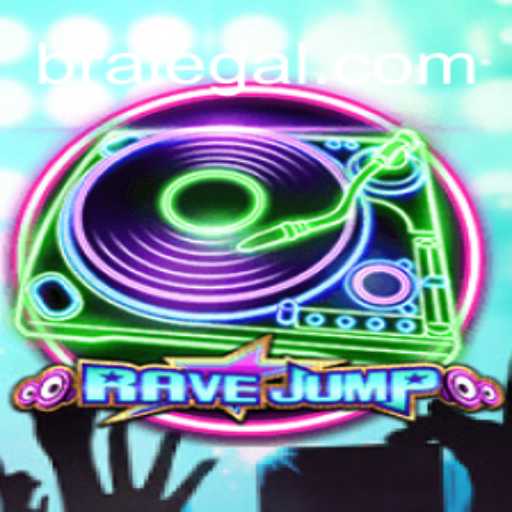 Explore o Mundo Vibrante de RaveJump: Um Jogo de Aventura e Criatividade